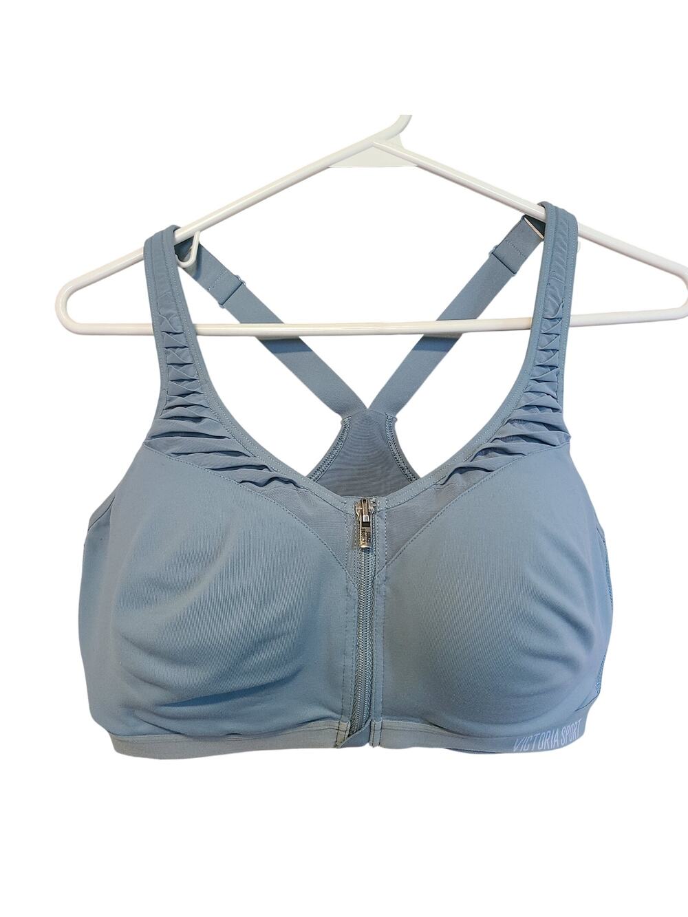 Knockout by Victorias Secret Sport Front Close Sports Bra Womens 36DDD Active